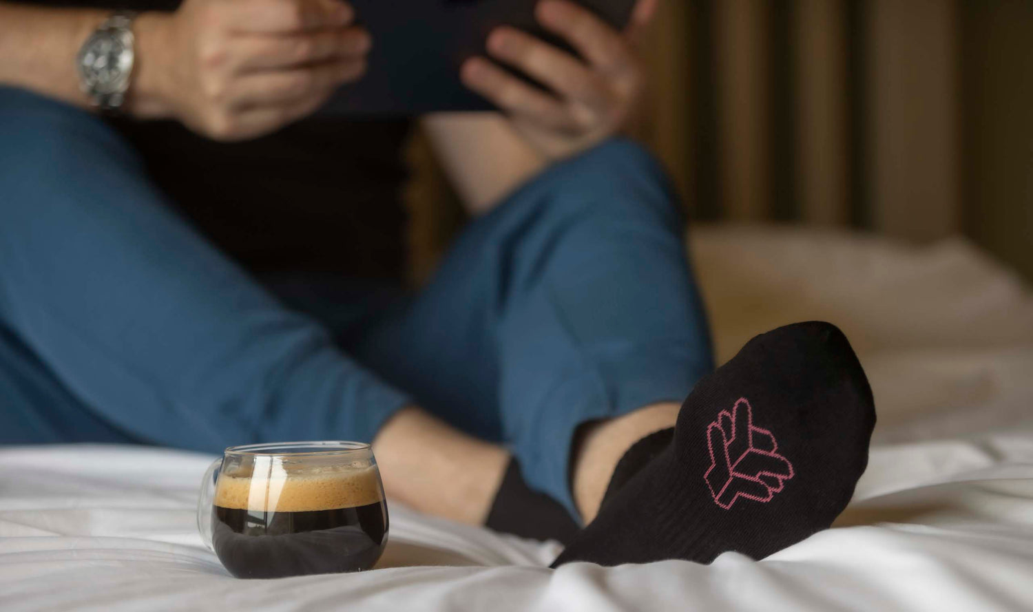 A_Week_Of_Socks_Bed_Coffee